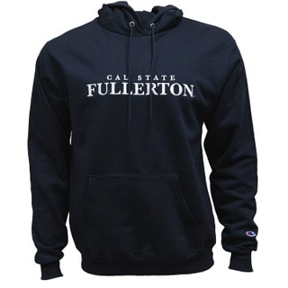 Champion Cal State Fullerton It's Great to be the King Hoodie - Navy